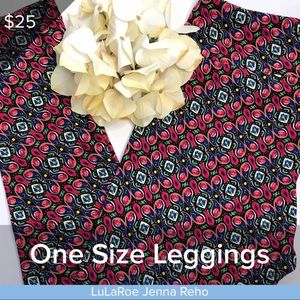 OS Lularoe Leggings